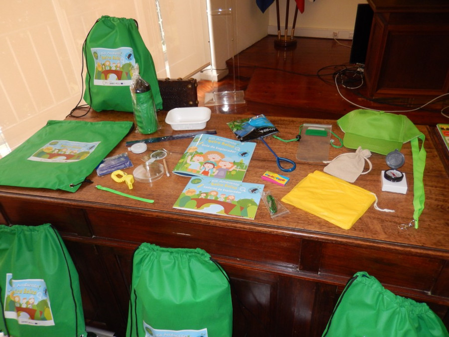 Cimbb Entrega Kits Pedagogicos A Escolas Da Beira Baixa 6
